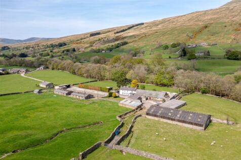 Sedbergh LA10 7 bed country house for sale