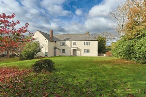 6 bedroom detached house for sale