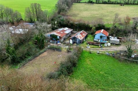 1 bedroom semi-detached house for sale