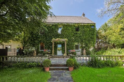 Trewidland, Nr Liskeard PL14 4 bed semi