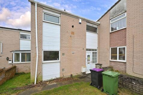 Wigmores, Woodside, TF7 3 bed terraced house for sale