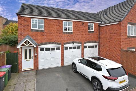 Marlborough Road, Hadley, TF1 1 bed house for sale