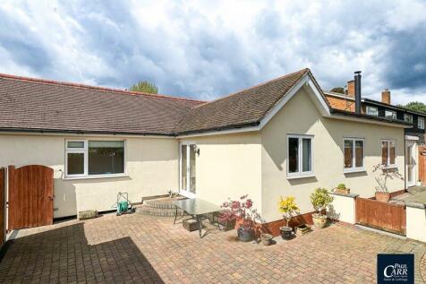 3 bedroom detached bungalow for sale