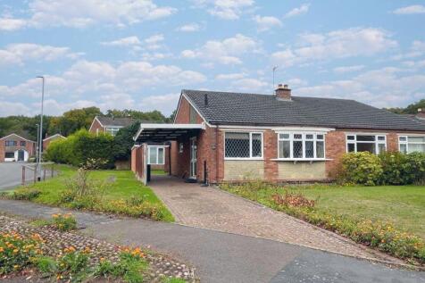 2 bedroom semi-detached bungalow for sale