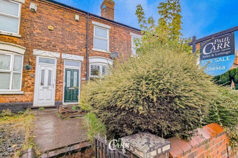 Sandbeds Road, Willenhall WV12 3 bed terraced house for sale