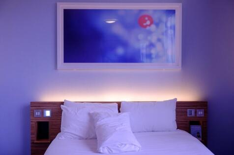 Hotel room for sale
