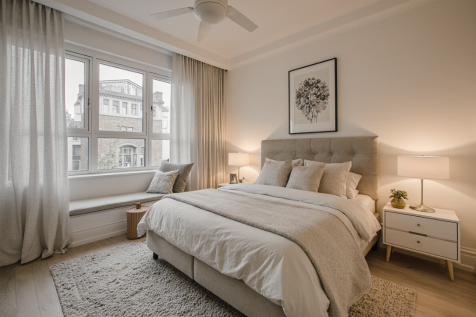 1 bedroom apartment for sale
