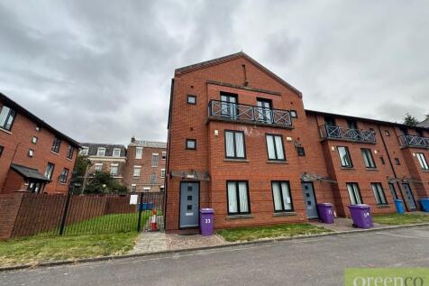 4 bedroom end of terrace house for sale