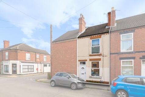 St. Johns Street, Long Eaton NG10 3 bed terraced house for sale
