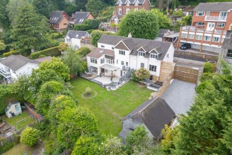 Grove Lane, Tettenhall Wood... 5 bed detached house for sale
