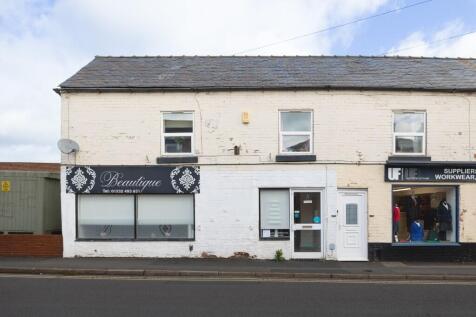 Nottingham Road, Borrowash DE72 2 bed flat for sale