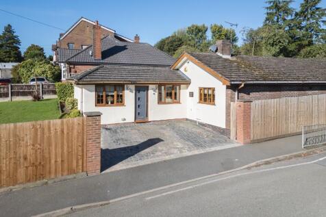 Heanor Road, Heanor DE75 4 bed detached bungalow for sale