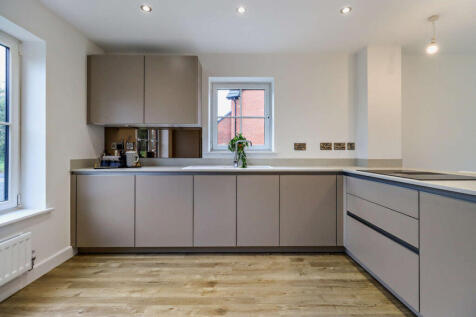 Aston, Nantwich CW5 4 bed detached house for sale