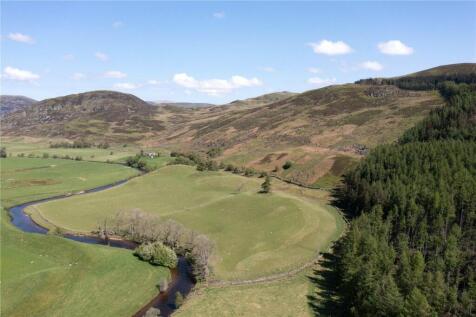 Broughdearg, Glenshee, Blairgowrie, PH10 Land for sale