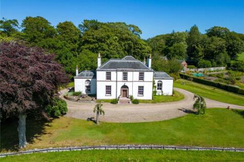 West Newton, Arbroath, Angus, DD11 6 bed detached house for sale