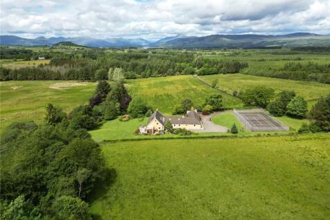Collalis and Conachra Farm... 5 bed detached house for sale
