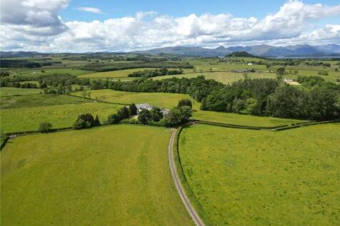 Lot 2: Conachra Farm, Gartocharn... 3 bed detached house for sale