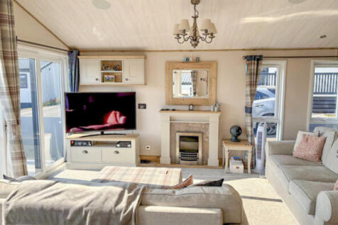 3 bedroom park home for sale