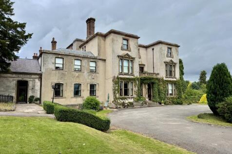 Flat 14, Llannerch Hall, Llannerch... 1 bed flat for sale