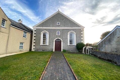 Capel Seilo, Caergeiliog, Holyhead... House for sale