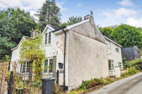 Cil Haul, Talywern, Machynlleth... 4 bed detached house for sale