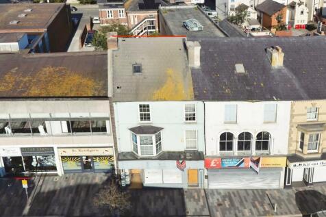 109 & 111 High Street, Rhyl... Property for sale