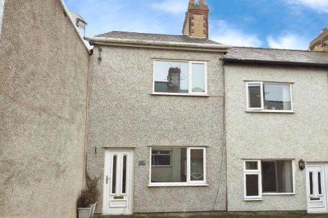 14 Caradog Road, Llandudno Junction... 2 bed terraced house for sale
