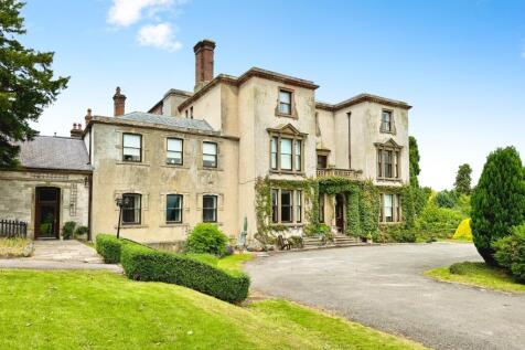 Top Floor Flat 14, Llannerch Hall... 1 bed flat for sale