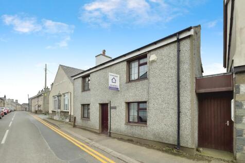 Glasfryn, Brynsiencyn... 2 bed link detached house for sale
