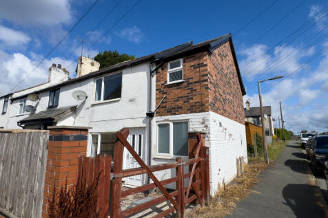 9 Victoria Road, Buckley, Flintshire... 2 bed end of terrace house for sale