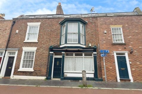 55 Egerton Street, Chester, Cheshire... 4 bed terraced house for sale