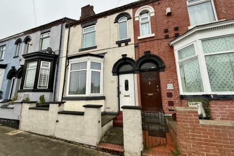 3 bedroom terraced house for sale