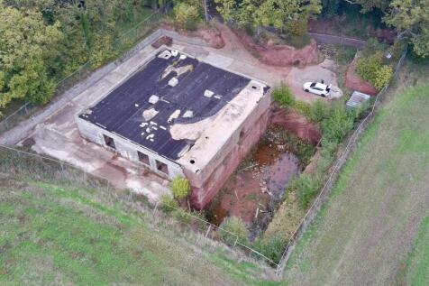 Ridley Reservoir, Merelake Road... 4 bed detached house for sale