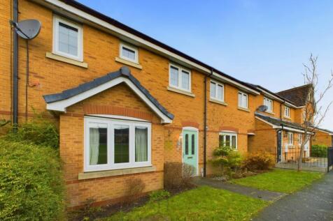 Callender Gardens, Frodsham WA6 4 bed house for sale