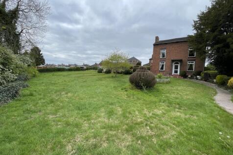 98 Mill Road, Cheadle... 3 bed detached house for sale