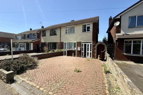 145 Norton East Road, Norton Canes... 3 bed semi