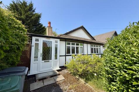 19 Burden Road, Wirral CH46 6BG 2 bed bungalow for sale