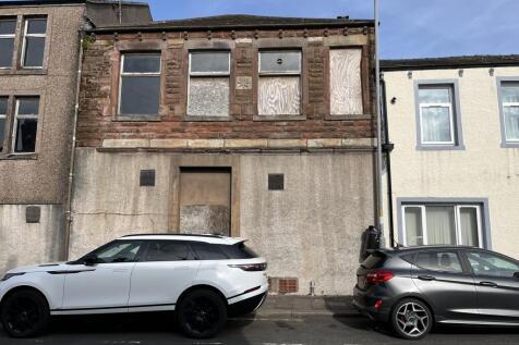 Plot 4, 129 John Street, Workington... Townhouse for sale