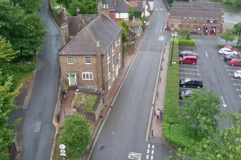Flat 2, Old Rodney, The Wharfage... 3 bed duplex for sale