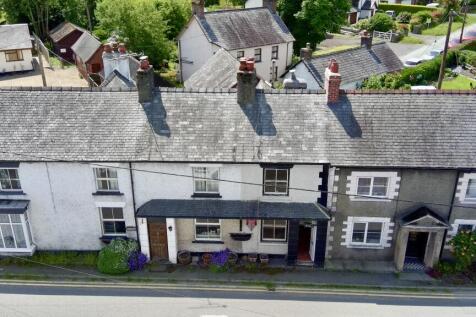 Cottage Brogain, Penybontfawr... 2 bed terraced house for sale