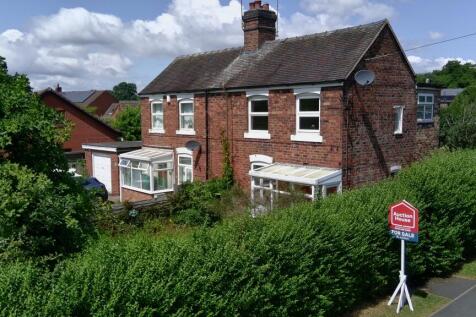 The Firs, The Green, Yarnfield... 3 bed semi