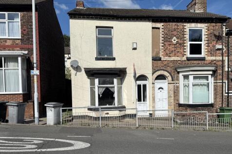 120 Argyle Street South, Birkenhead... 3 bed terraced house for sale