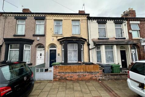 20 Charlotte Road, Wallasey, Cheshire... 2 bed terraced house for sale