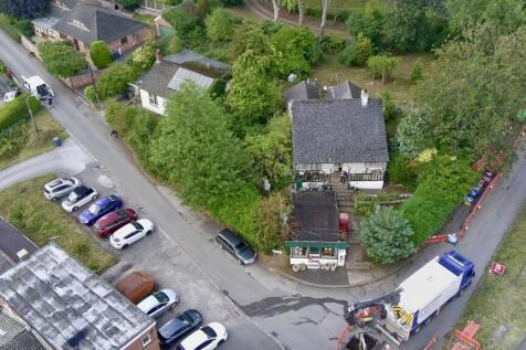 Rowan, Bury Bank, Meaford, Stone... 4 bed bungalow for sale