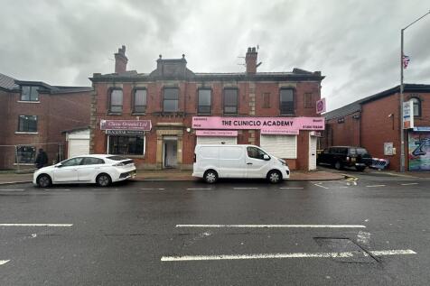 65 Market Street, Farnworth, Bolton... 5 bed block of apartments for sale