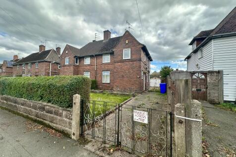 2 bedroom semi-detached house for sale