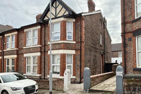 11 Marlborough Grove, Prenton CH43 5RJ 6 bed semi