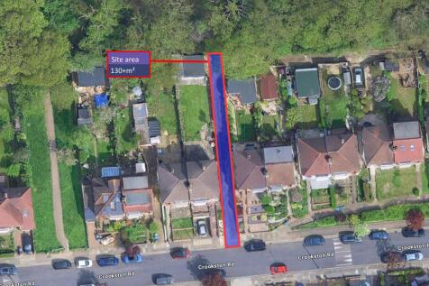 Alley land at, Crookston Road... Land for sale