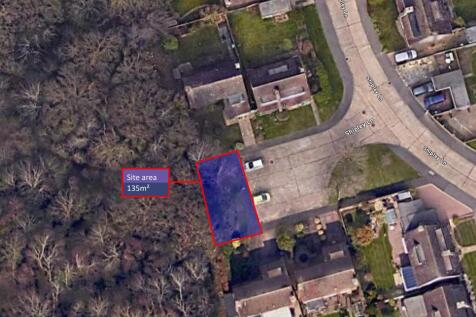 Land at End, Shipley Lane... Land for sale