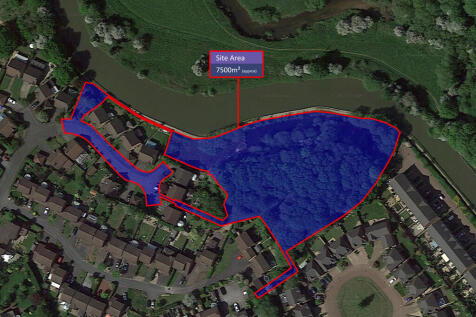 Land @ The Windings, Middlewich... Land for sale